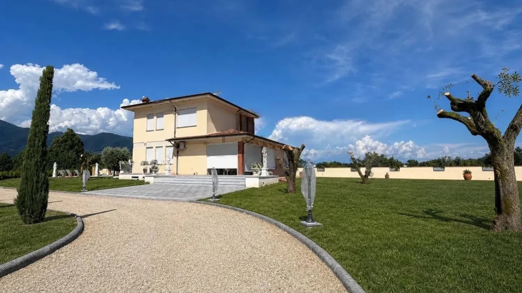 Charming Villa in Capannori, Tuscany