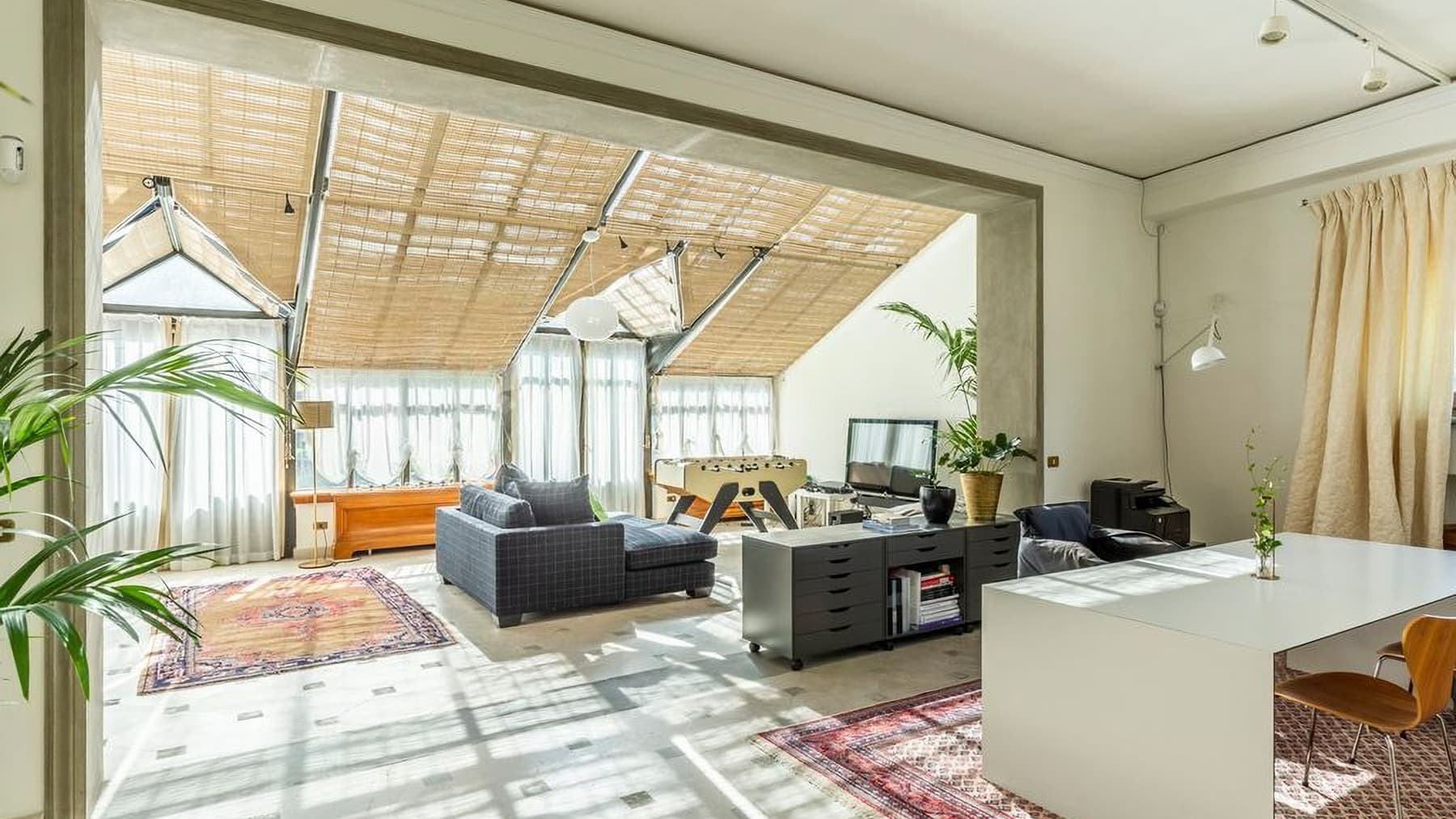 Villa moderna con giardino a Settignano, Firenze