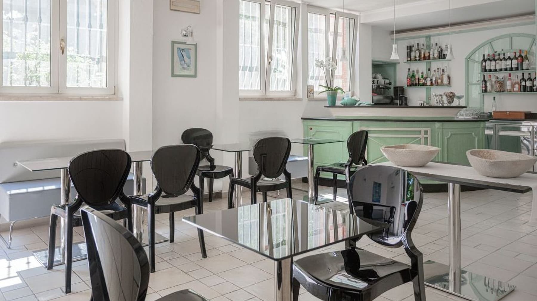 Albergo accogliente a Forte dei Marmi, Versilia