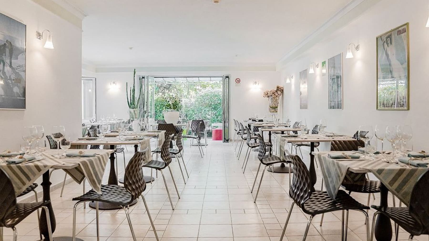 Albergo accogliente a Forte dei Marmi, Versilia