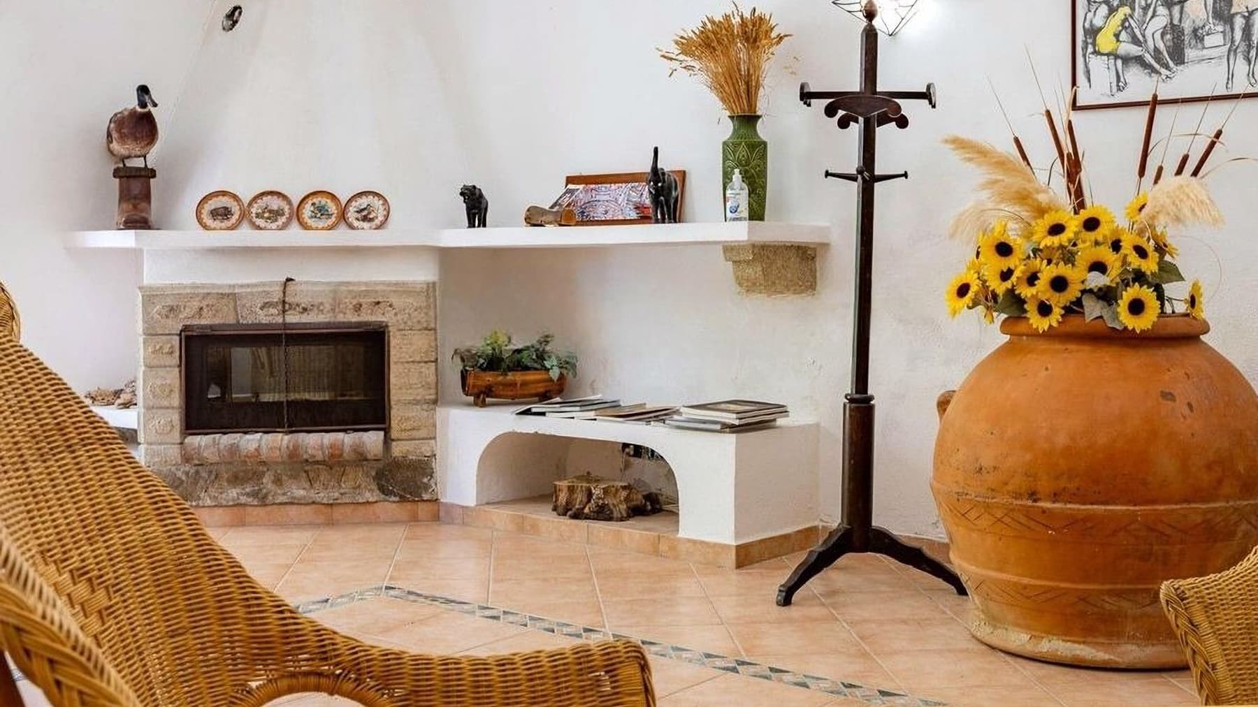 Rustic Country House in Fercole, Tuscany