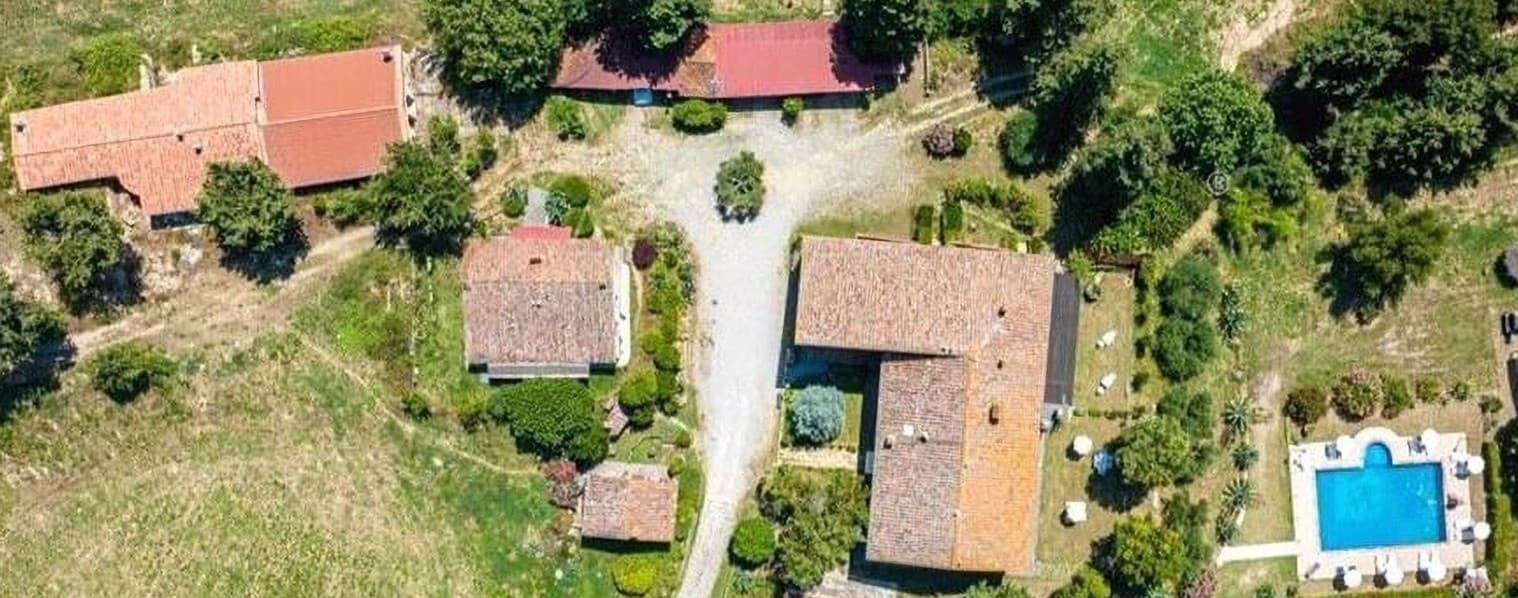 Rustic Country House in Fercole, Tuscany