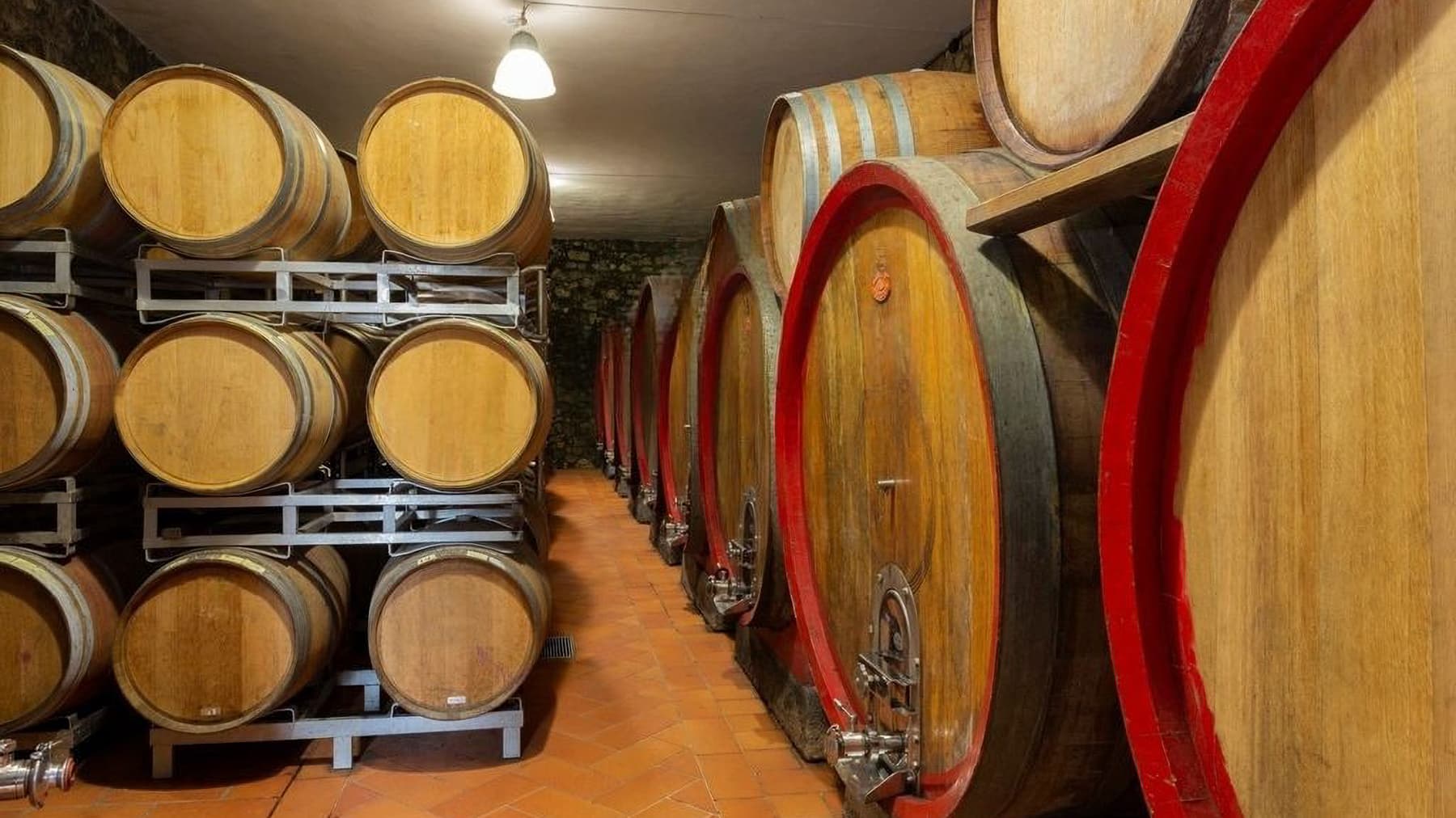 Casale nel cuore del Chianti, Greve in Chianti, Toscana