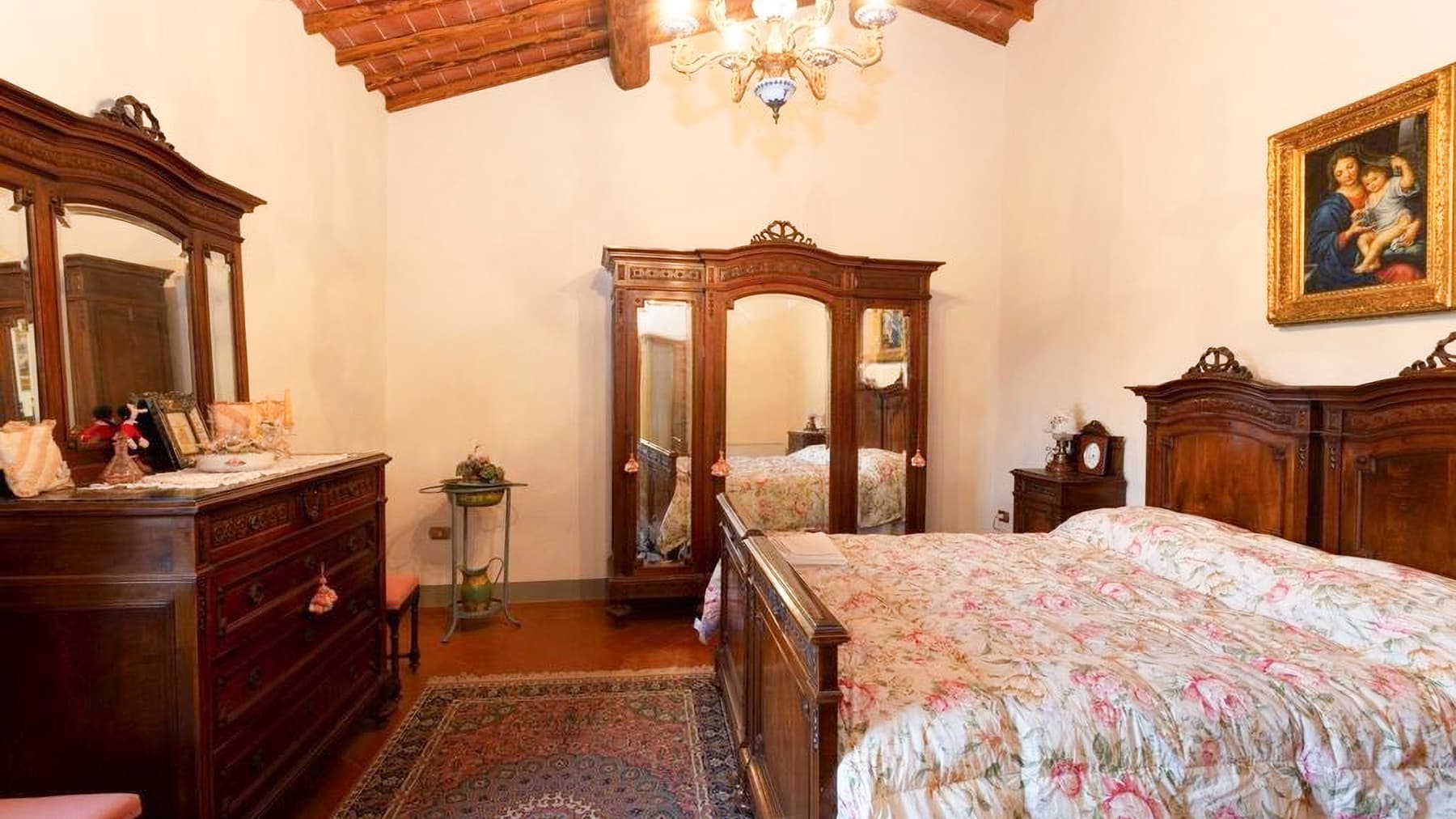 Casale nel cuore del Chianti, Greve in Chianti, Toscana