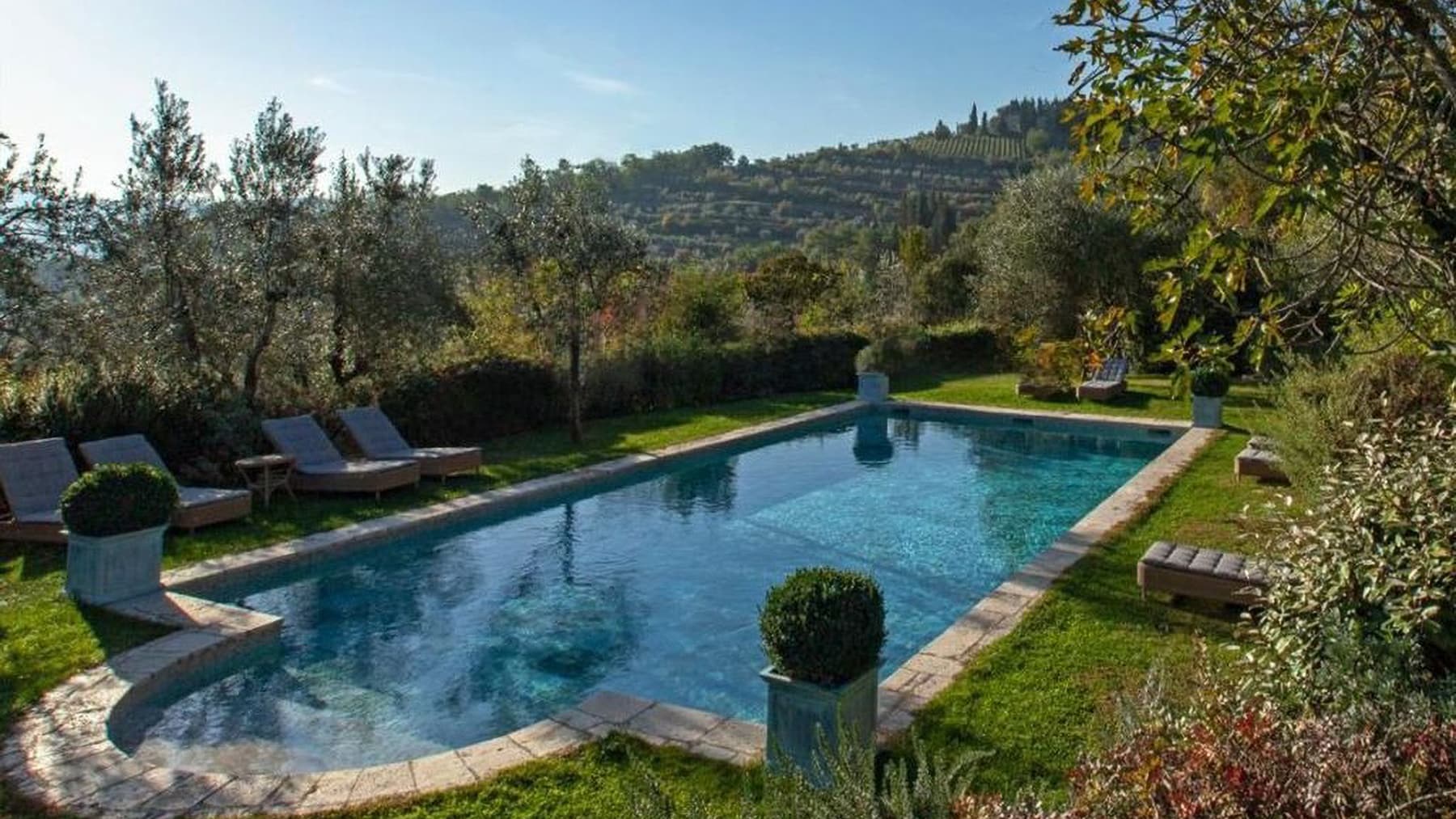 Villa storica nel cuore del Chianti, Greve in Chianti