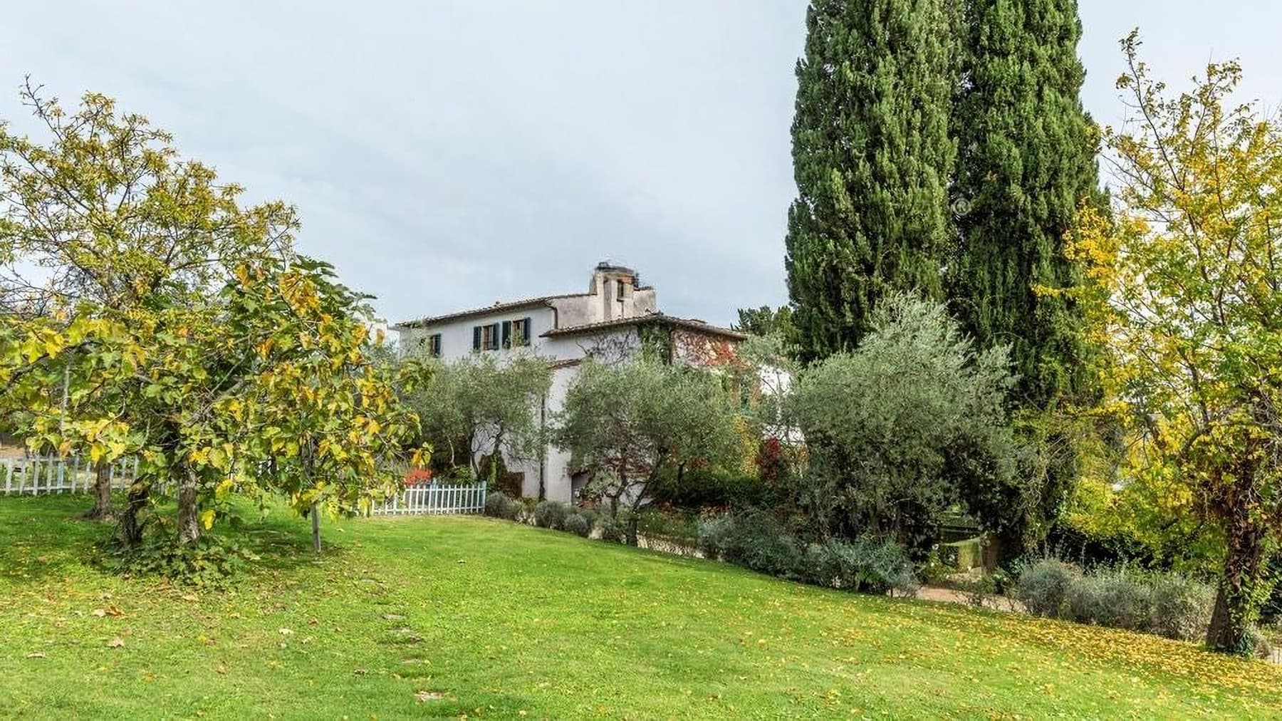 Villa storica nel cuore del Chianti, Greve in Chianti