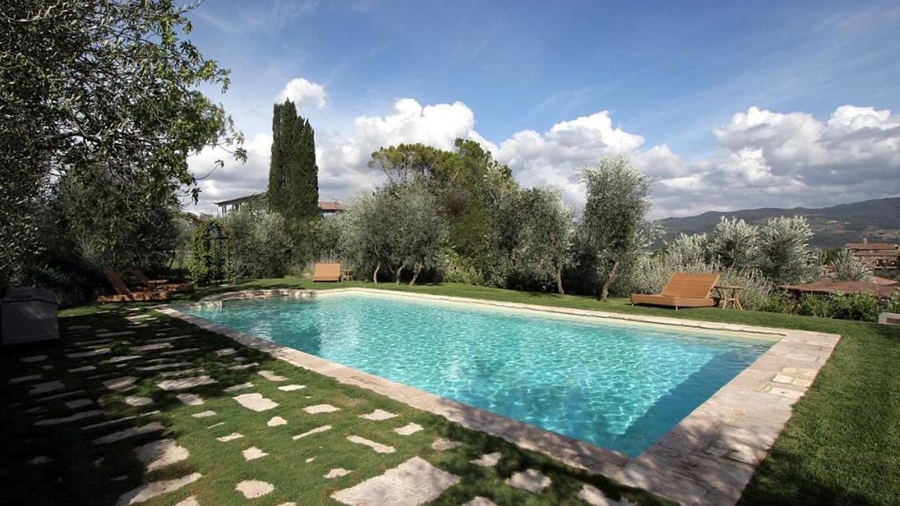 Villa storica nel cuore del Chianti, Greve in Chianti