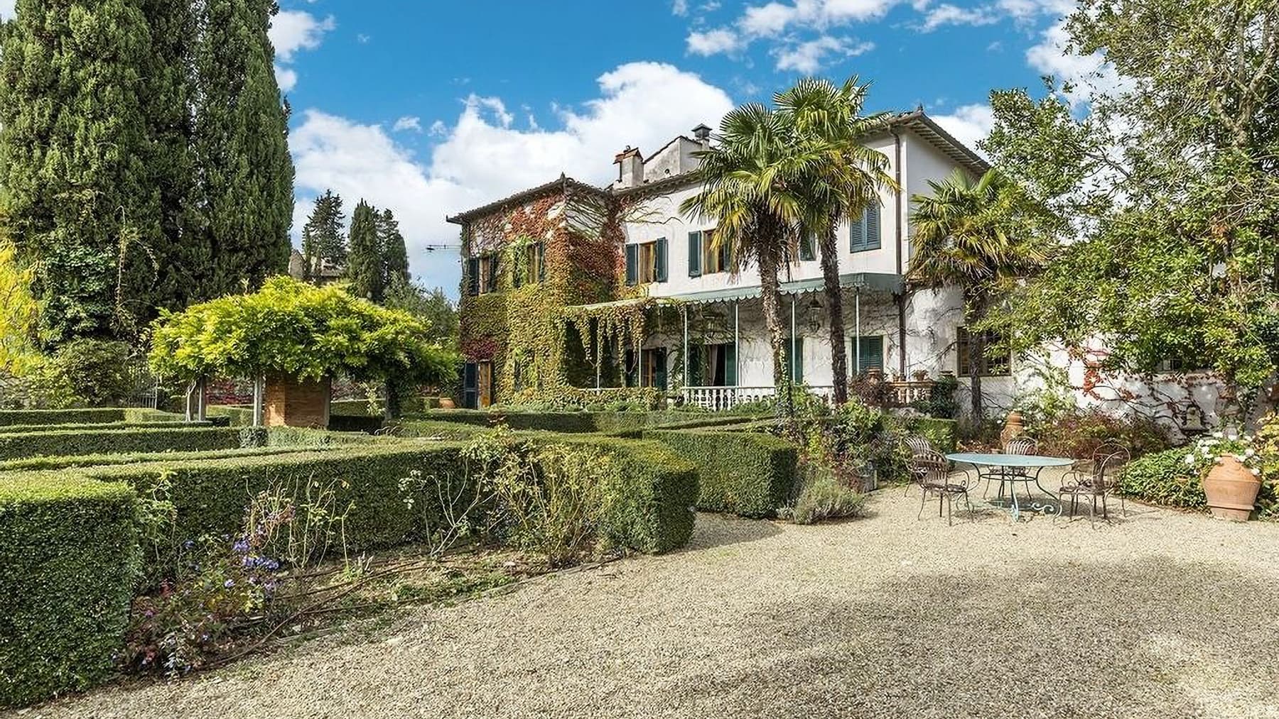Villa storica nel cuore del Chianti, Greve in Chianti
