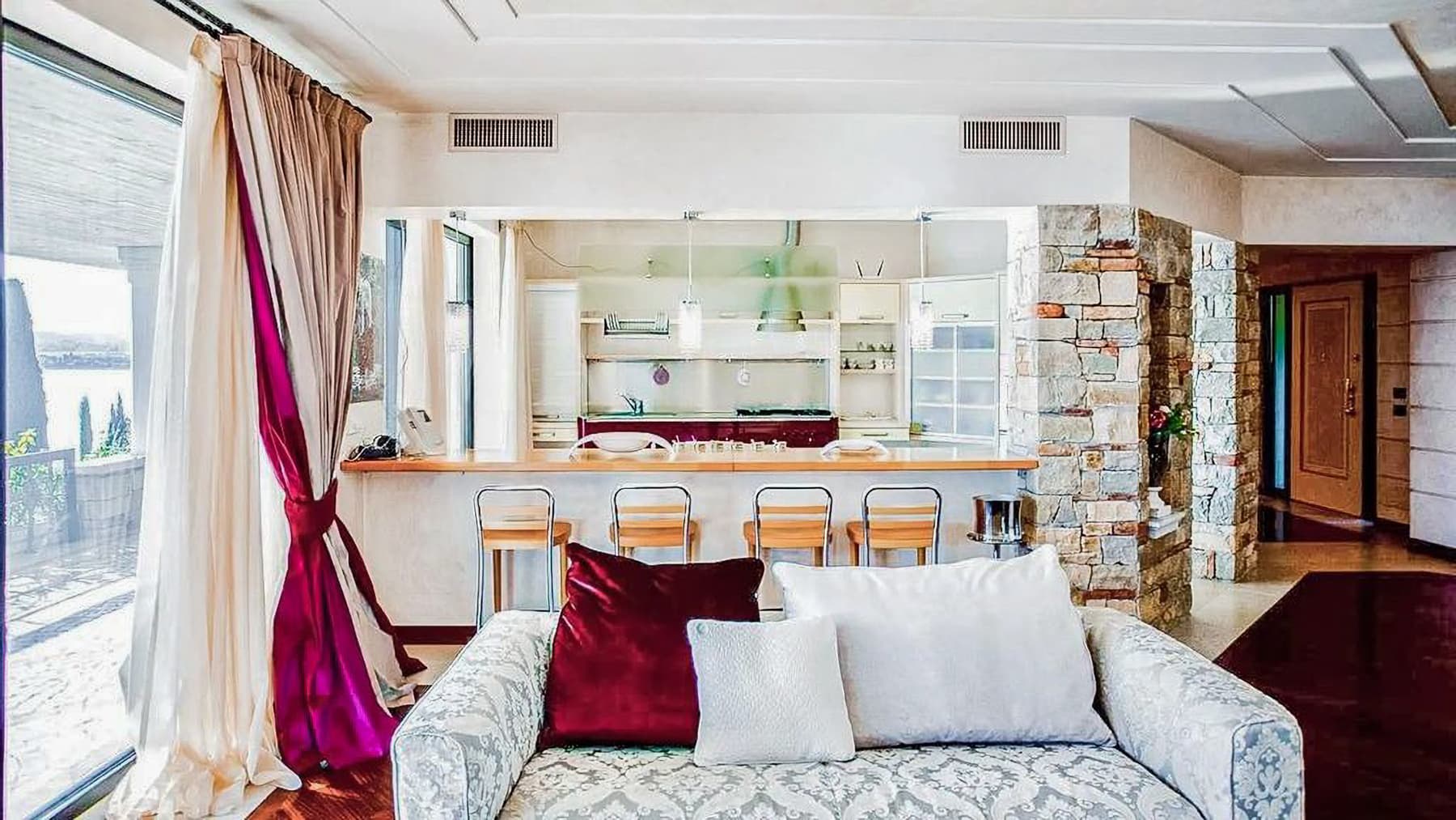 Villa esclusiva sul Lago di Garda a Padenghe sul Garda