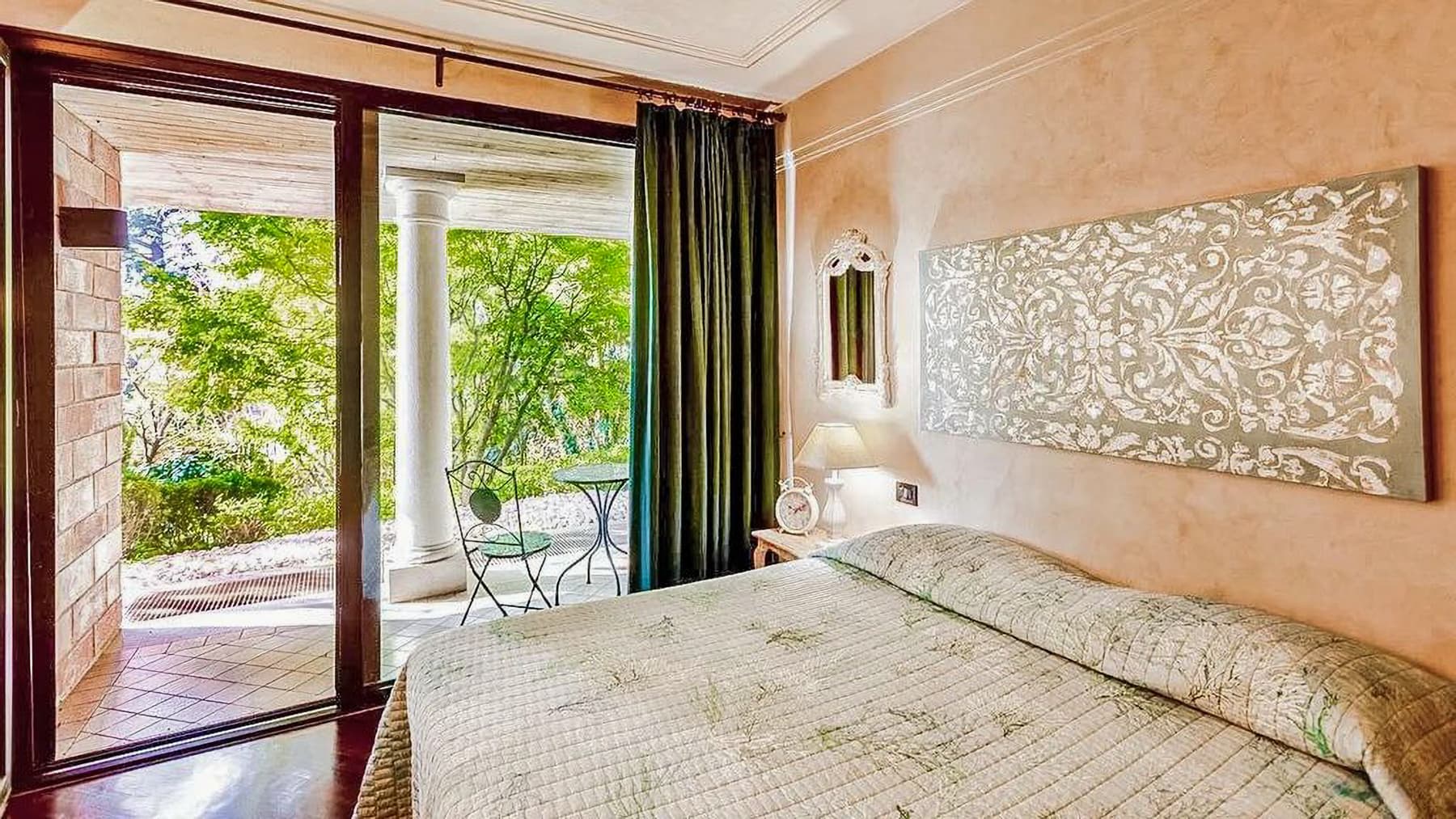 Villa esclusiva sul Lago di Garda a Padenghe sul Garda