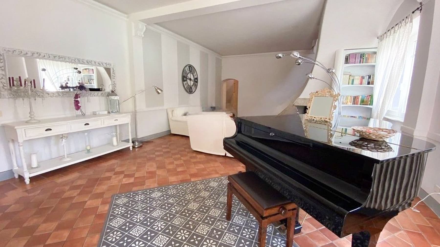 Villa esclusiva con piscina a Forte dei Marmi, Toscana