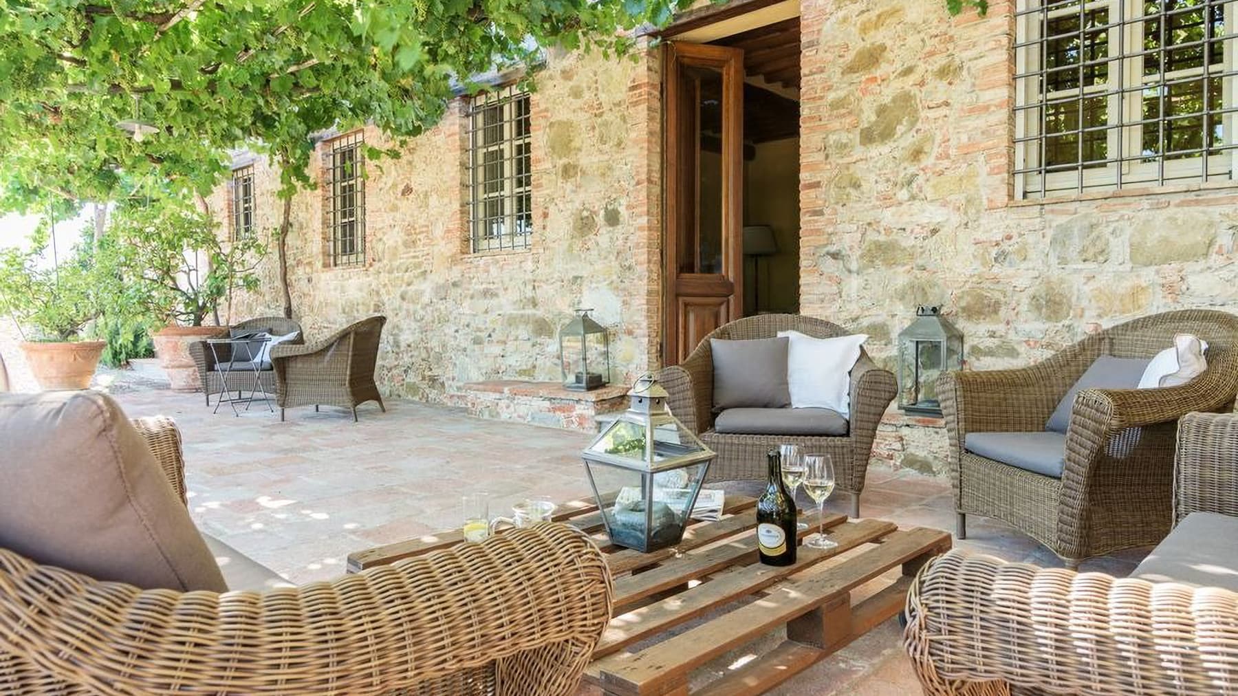Charming Rustic House in Lucca, Tuscany