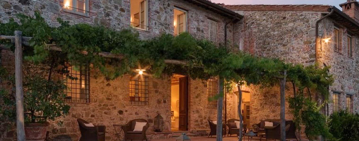 Charming Rustic House in Lucca, Tuscany