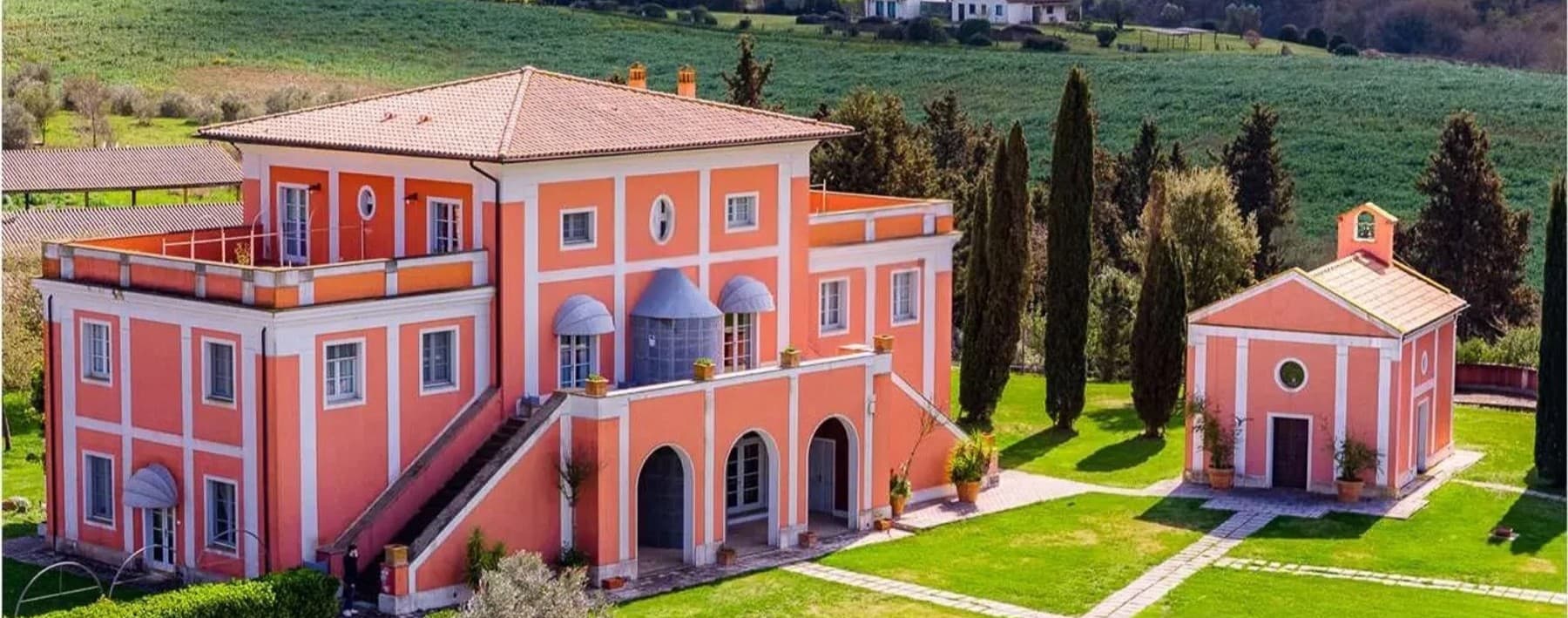 Villa esclusiva nella Maremma Toscana, Borgo Carige