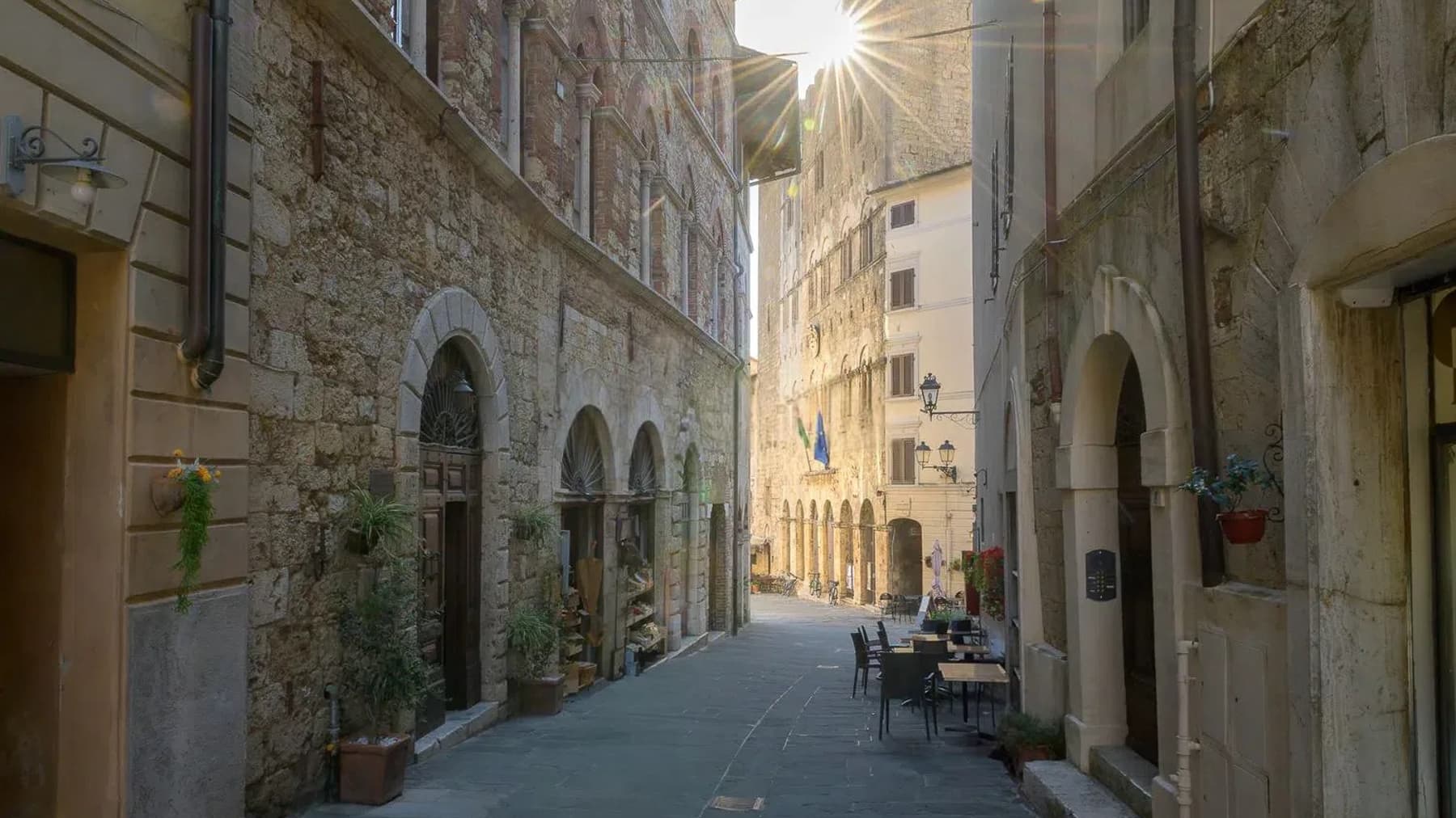 Villa storica a Massa Marittima nel cuore della Toscana