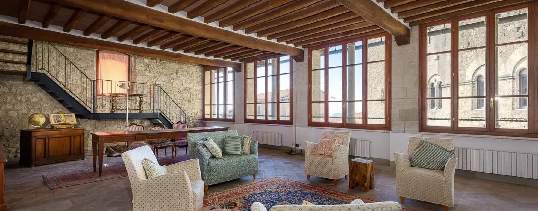 Villa storica a Massa Marittima nel cuore della Toscana