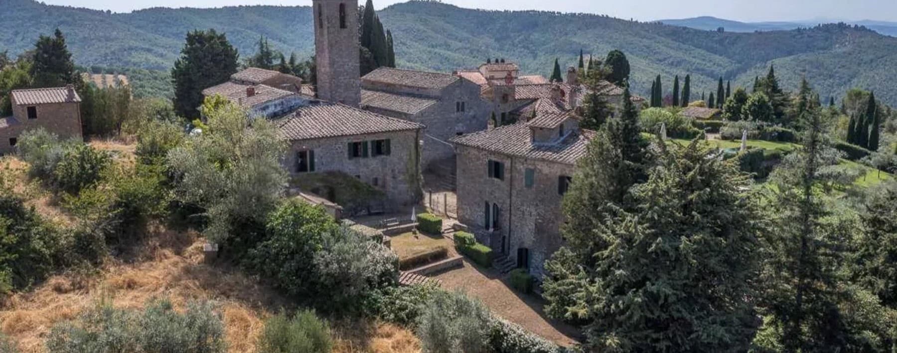 Charming Villa in Bucine, Tuscany