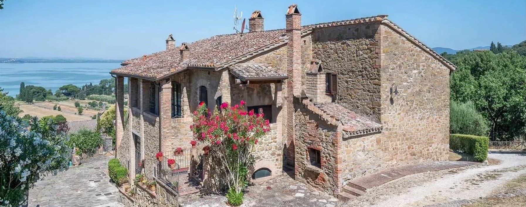 Rustic Country House in Magione, Umbria Charm