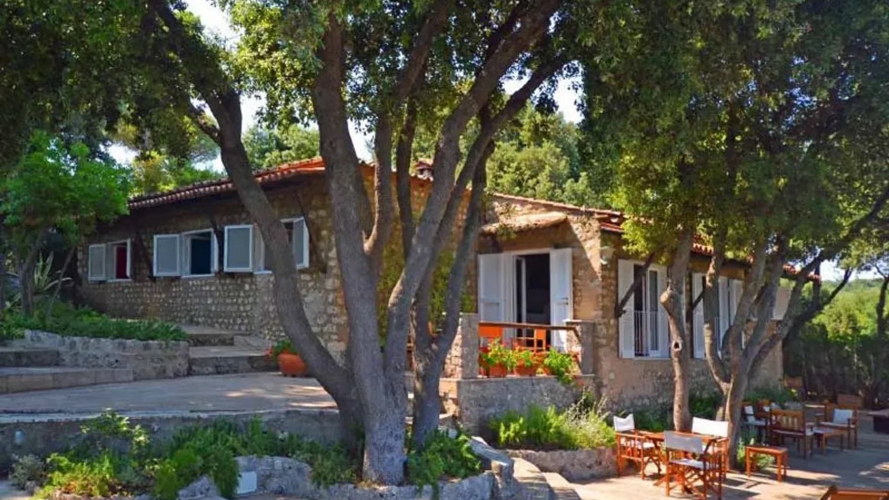 Casa indipendente ad Ansedonia, vista mare e parco ampio