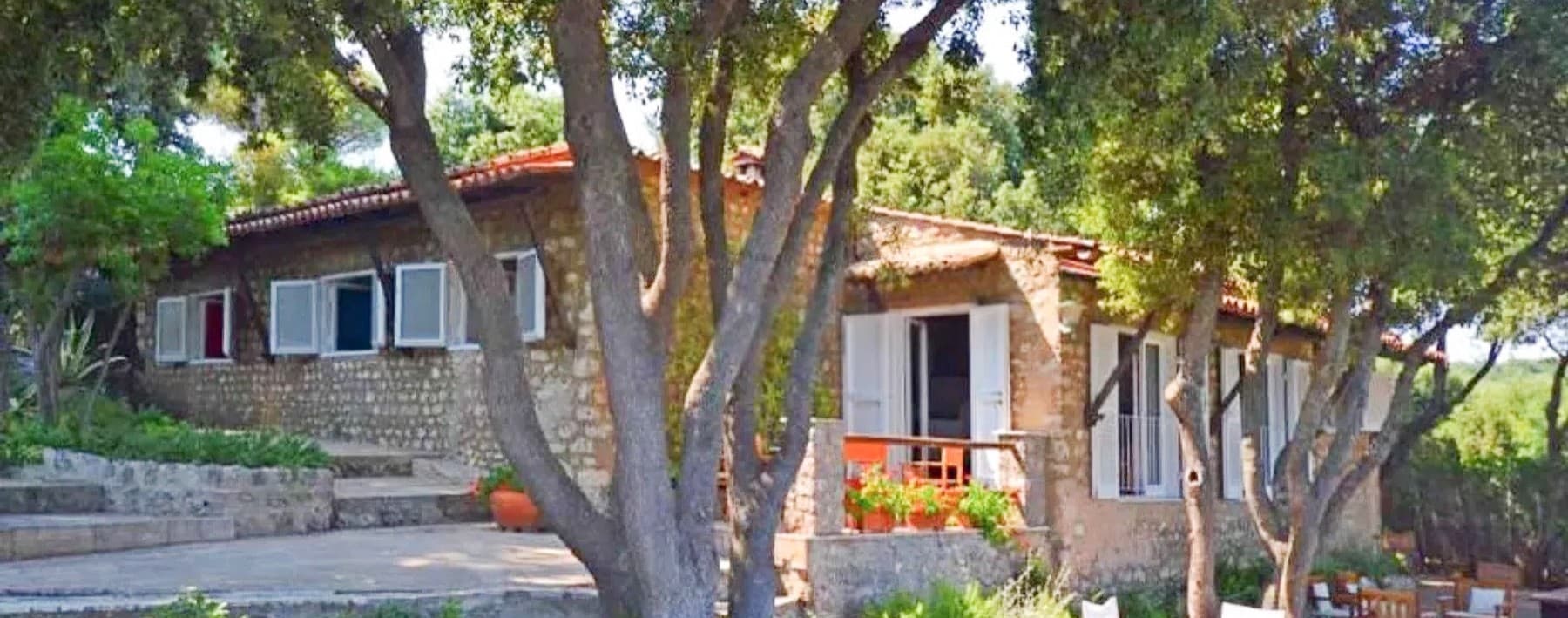 Casa indipendente ad Ansedonia, vista mare e parco ampio