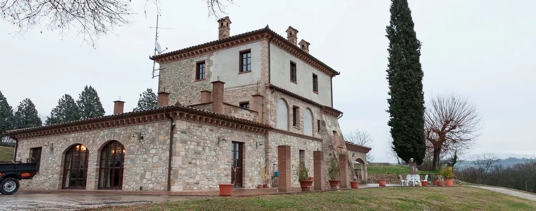 Charming Villa in Todi, Umbria