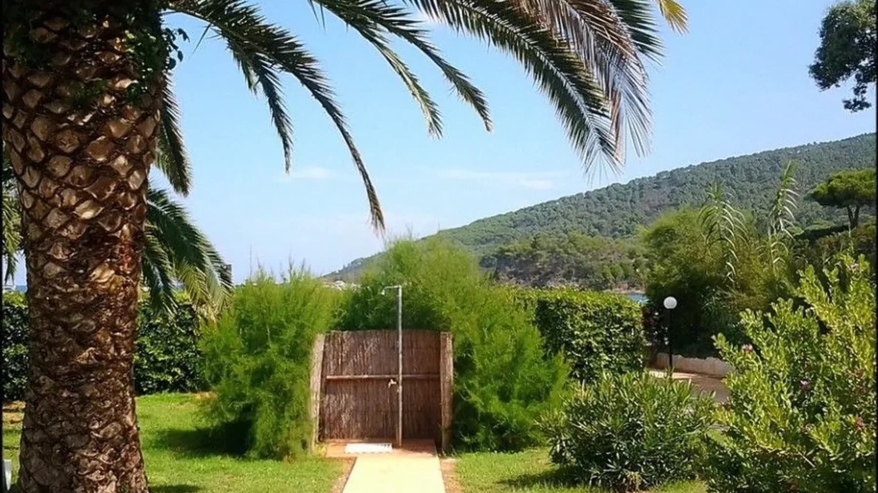 Rustic Country House in Capoliveri, Tuscany