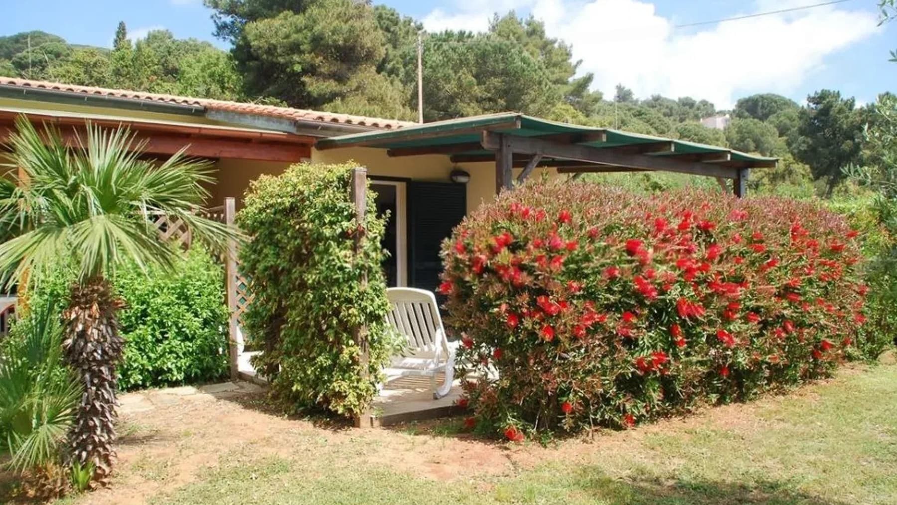 Rustic Country House in Capoliveri, Tuscany
