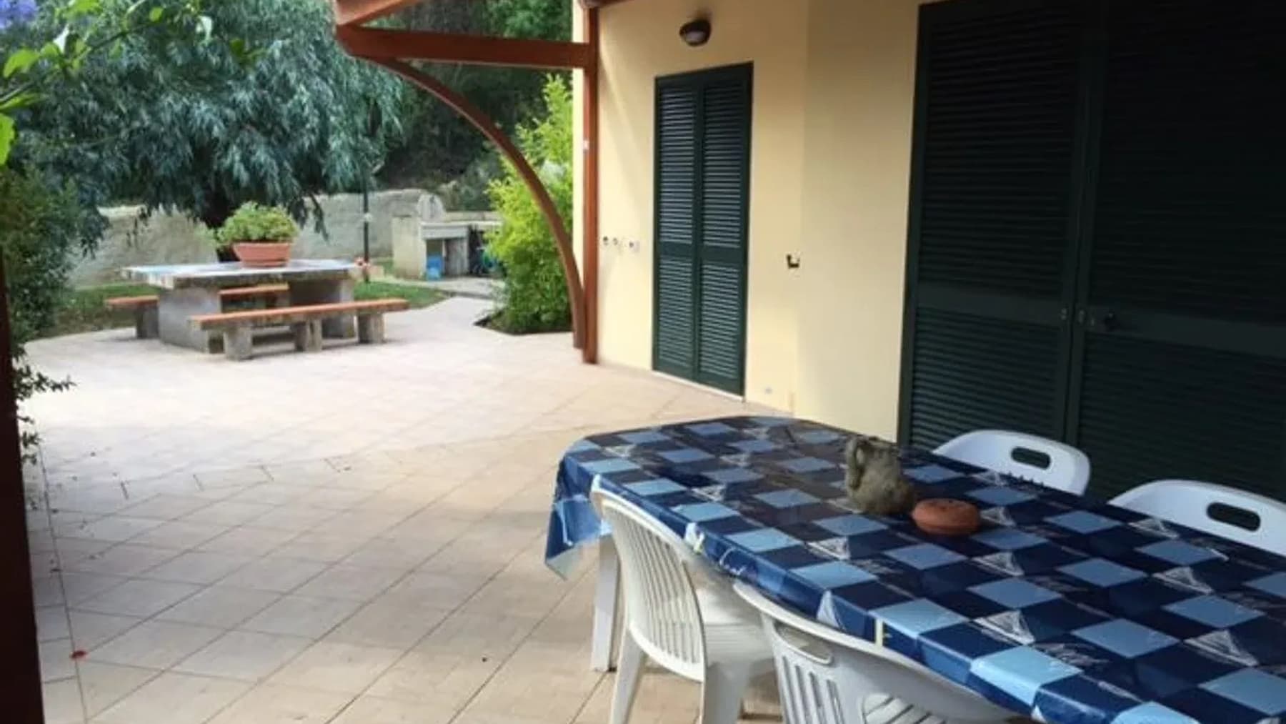 Rustic Country House in Capoliveri, Tuscany