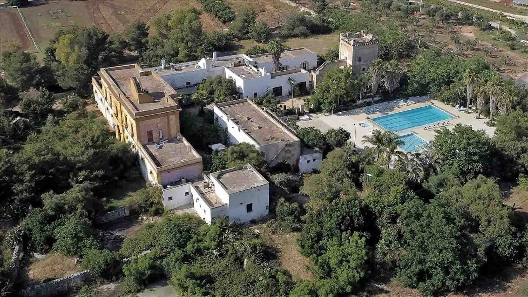 Charming Masseria in Nardò, Puglia Countryside
