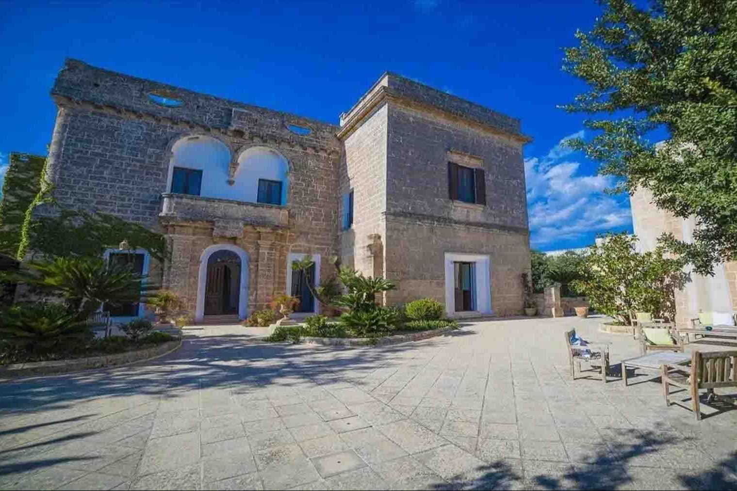 Masseria in Puglia a due passi dal mare e dal verde