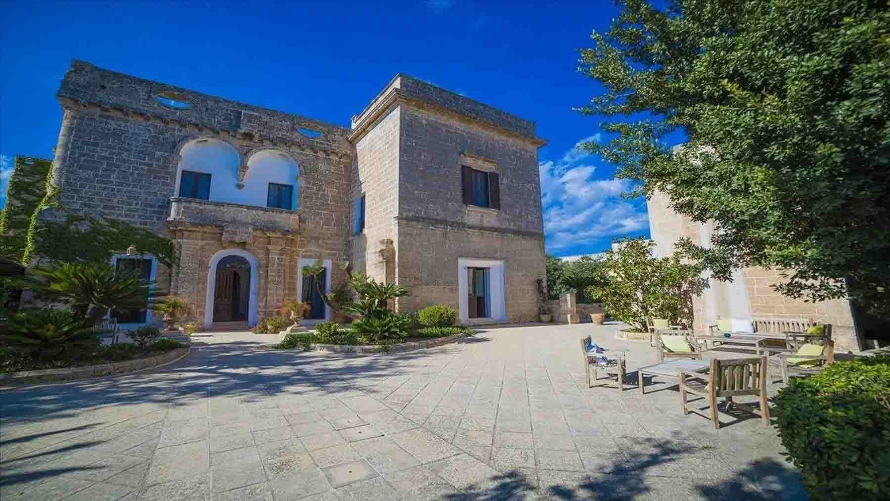 Masseria in Puglia a due passi dal mare e dal verde