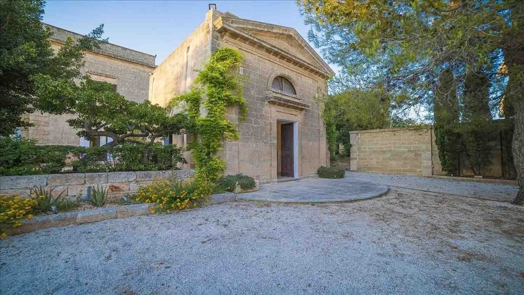 Masseria in Puglia a due passi dal mare e dal verde