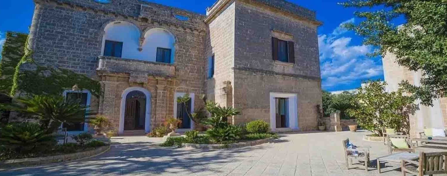 Masseria in Puglia a due passi dal mare e dal verde