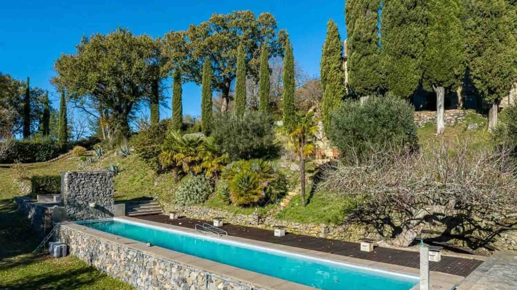 Casale storico con piscina a Orvieto, Umbria