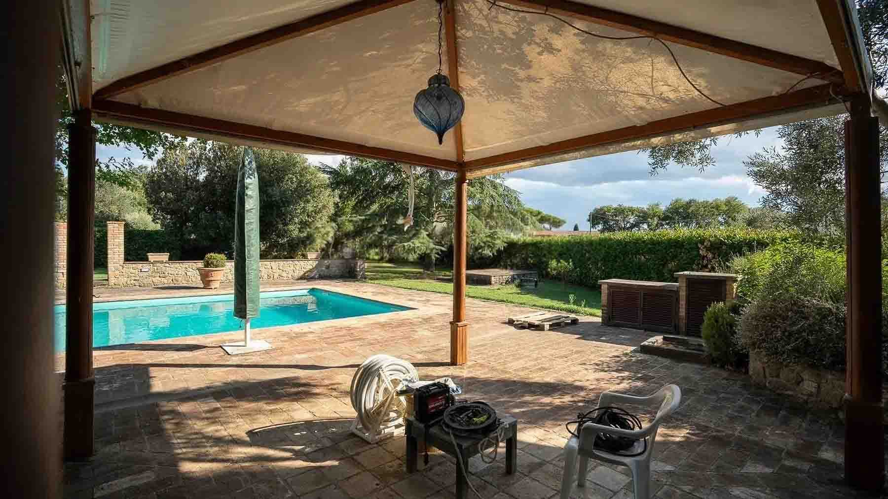 Rustic Country House in Passignano sul Trasimeno, Umbria