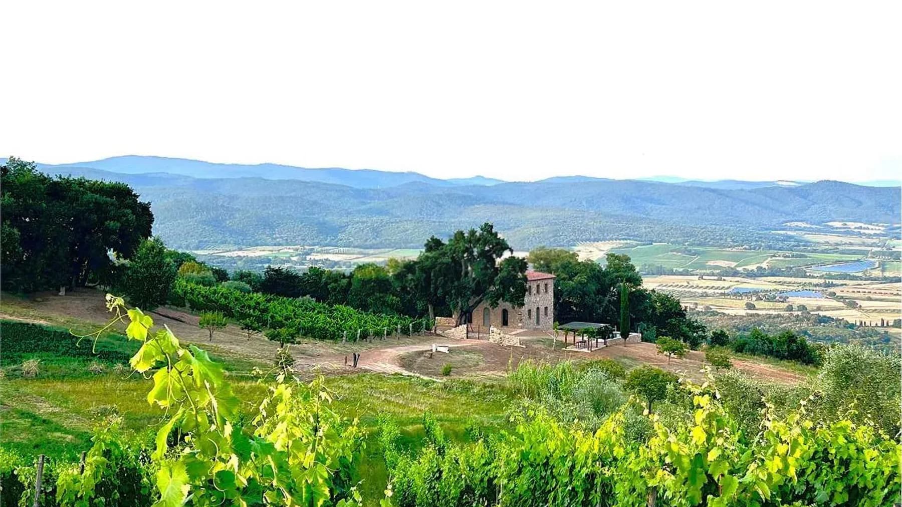 Charming Villa in Roccastrada, Tuscany
