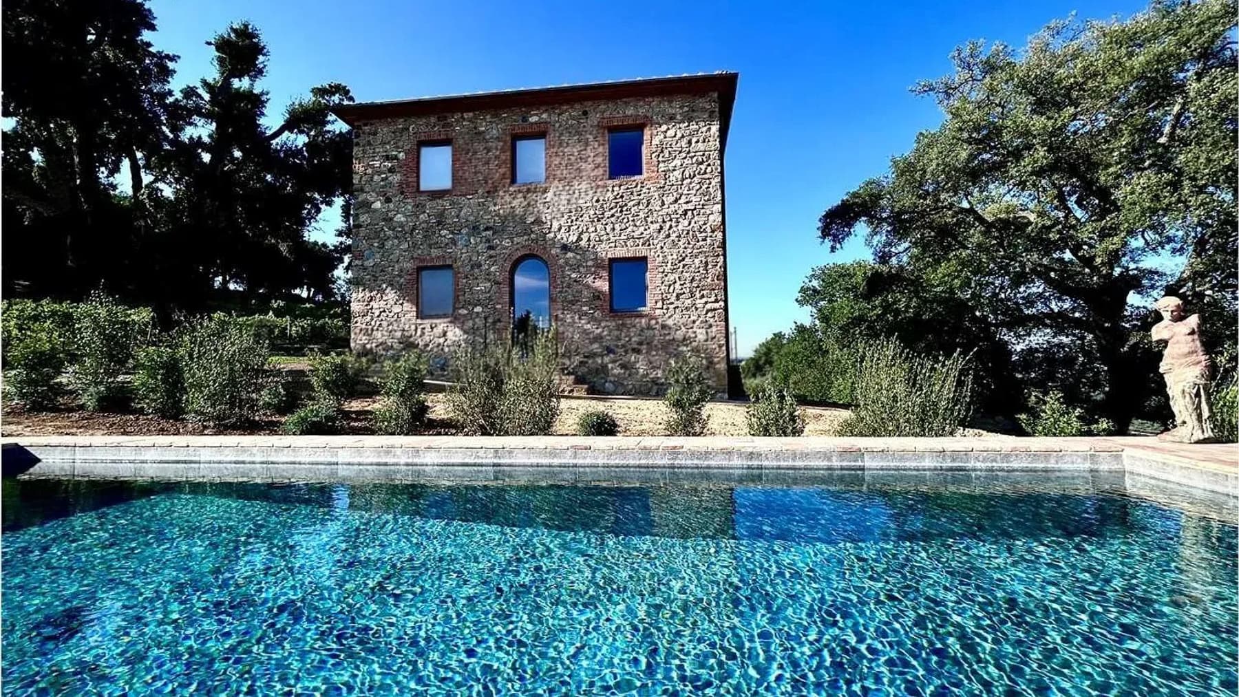 Charming Villa in Roccastrada, Tuscany