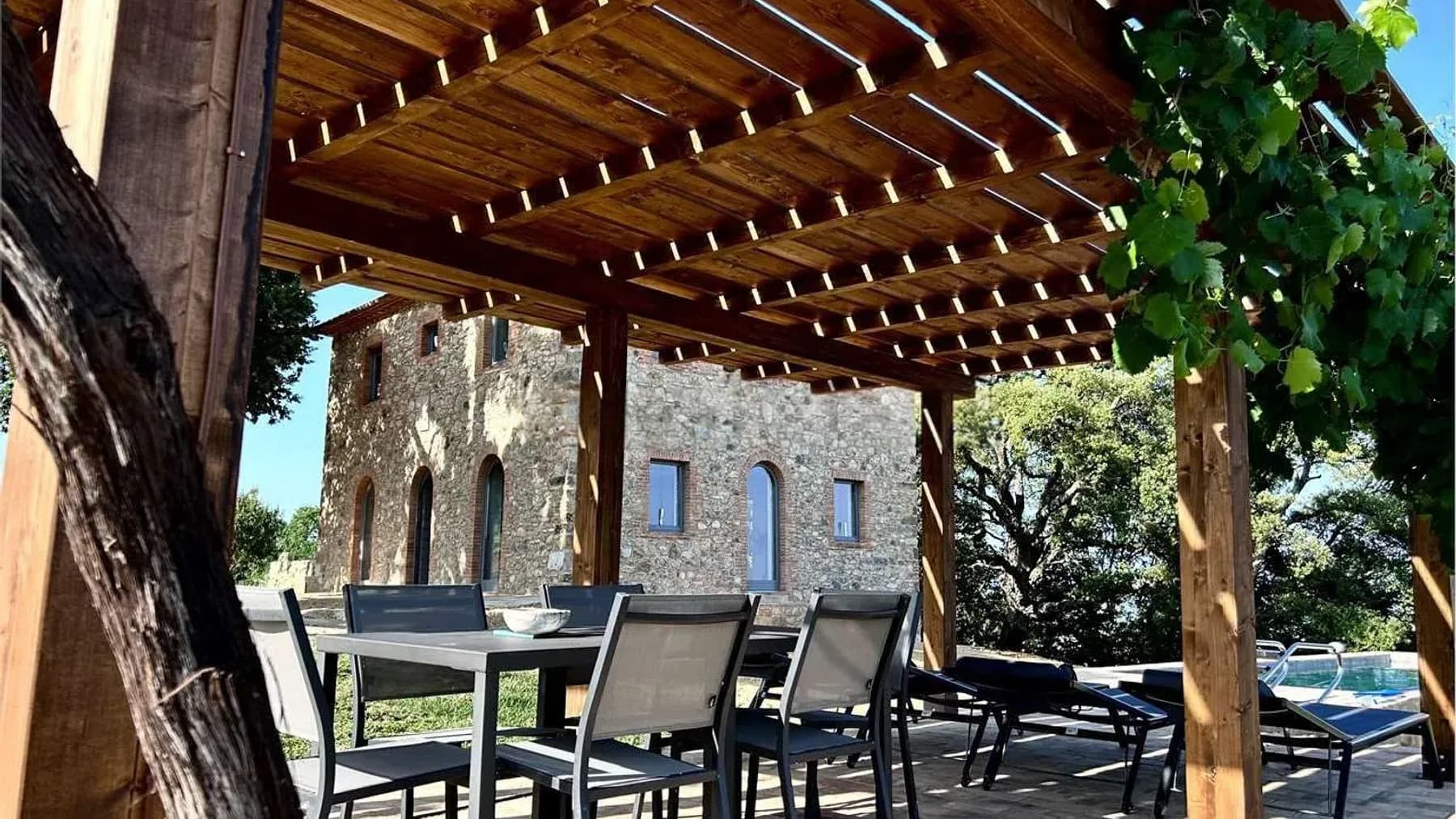 Charming Villa in Roccastrada, Tuscany