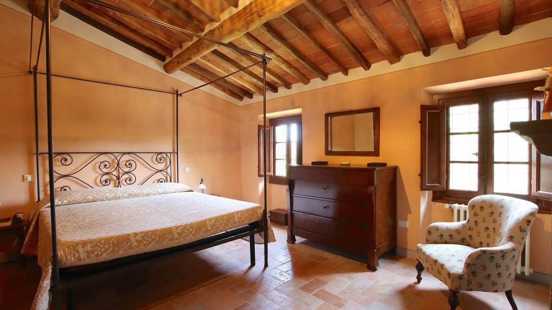 Rustic Country House in Capannori, Tuscany