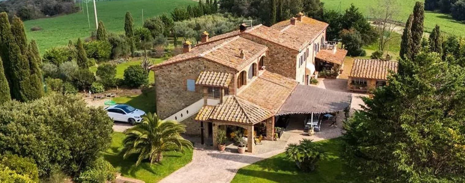 Charming Villa in Palaia, Tuscany