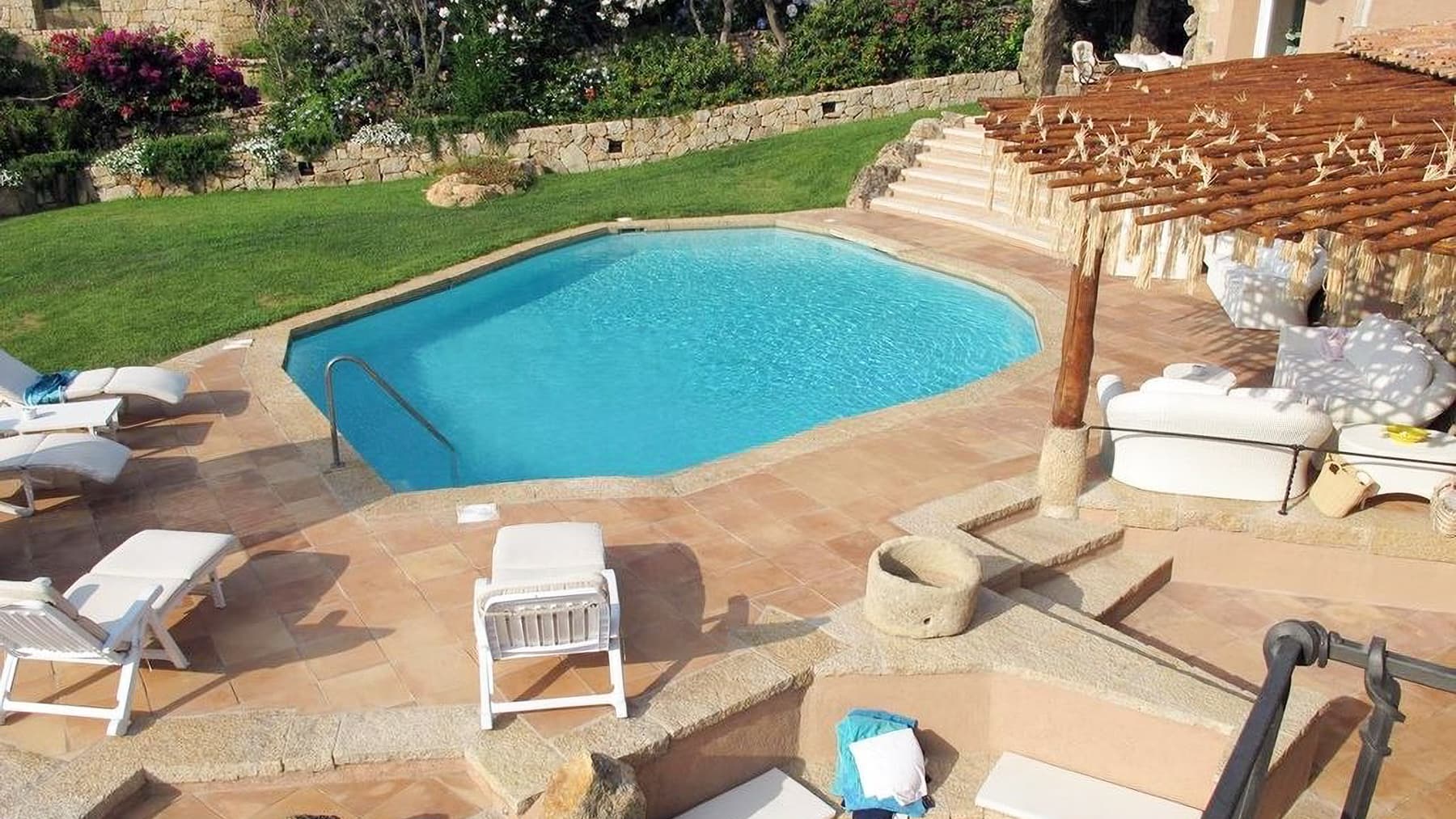 Villa esclusiva con vista mare a Porto Cervo, Sardegna