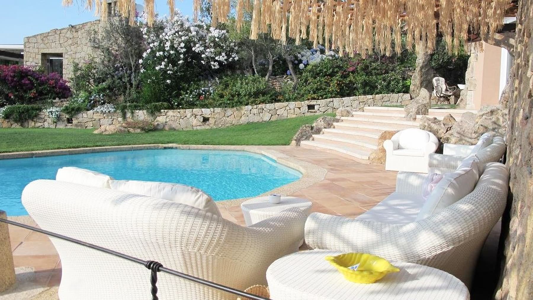 Villa esclusiva con vista mare a Porto Cervo, Sardegna