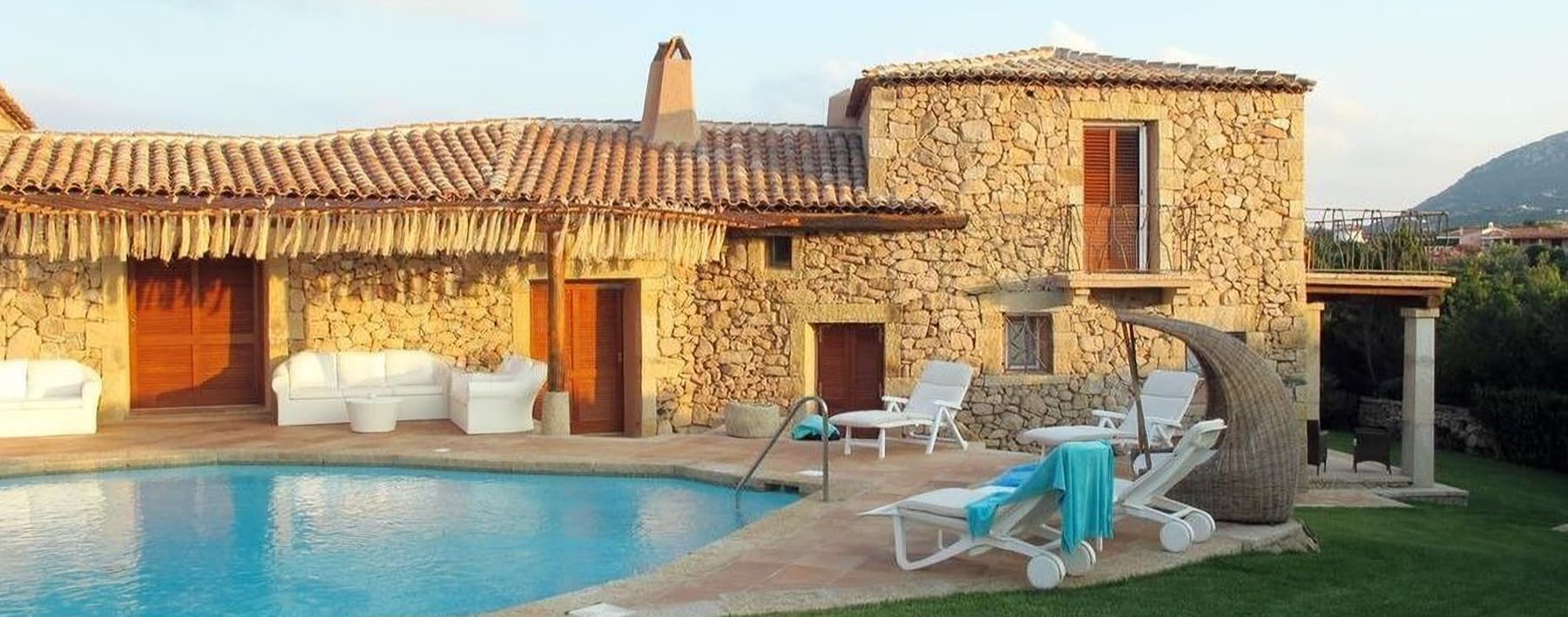 Villa esclusiva con vista mare a Porto Cervo, Sardegna