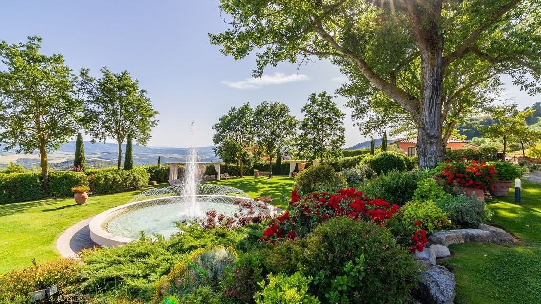 Casale panoramico a Gambassi Terme, cuore della Toscana