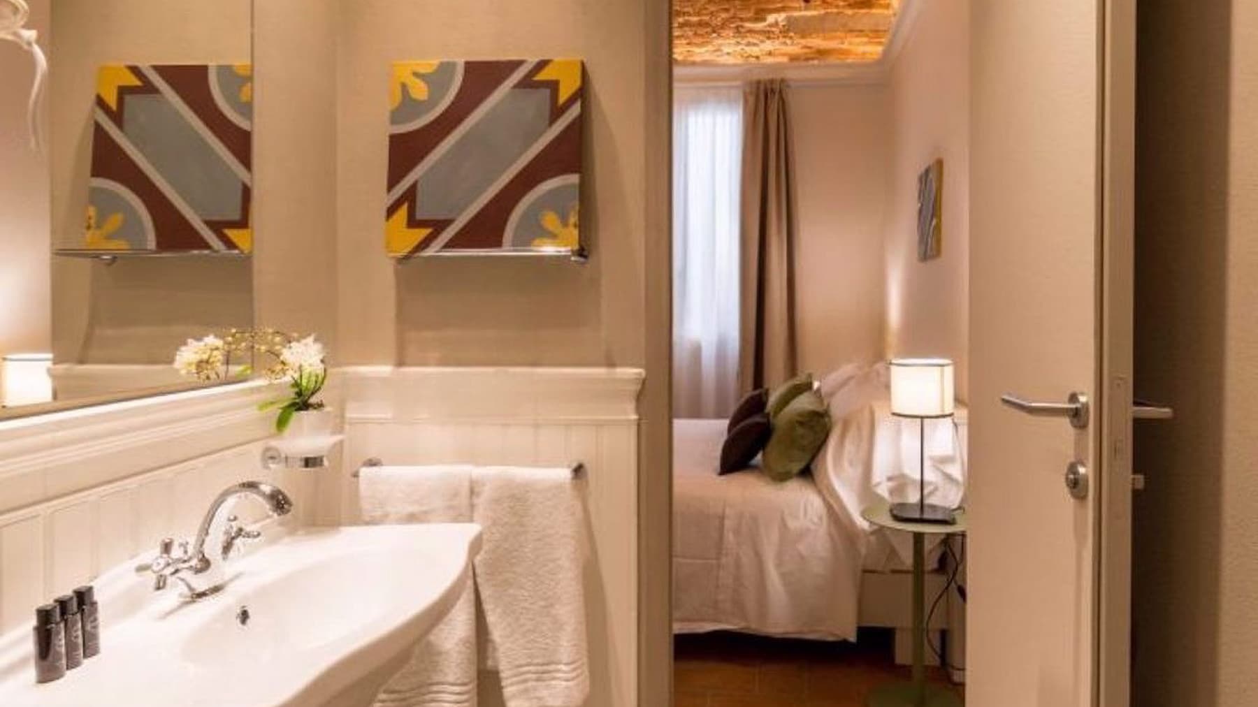 Charming Hotel in Florence, Tuscany's Heart