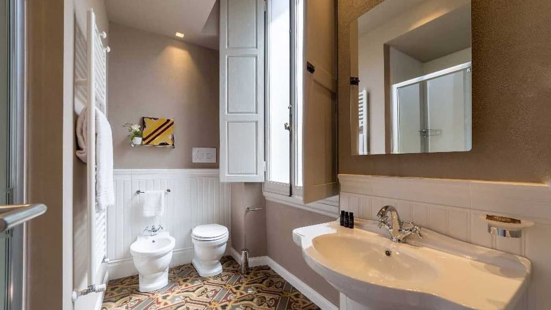 Charming Hotel in Florence, Tuscany's Heart