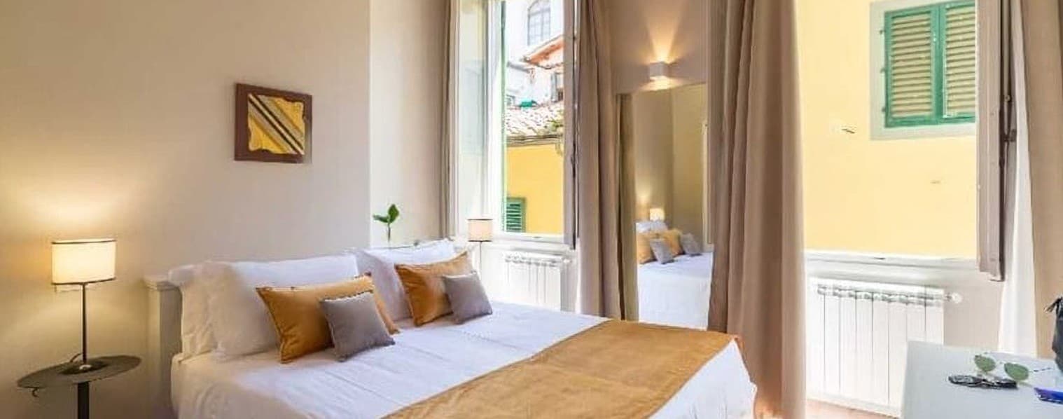 Charming Hotel in Florence, Tuscany's Heart
