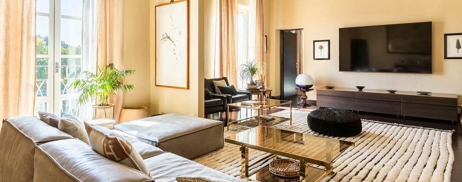 Appartamento di lusso sull'Arno, Firenze centro storico