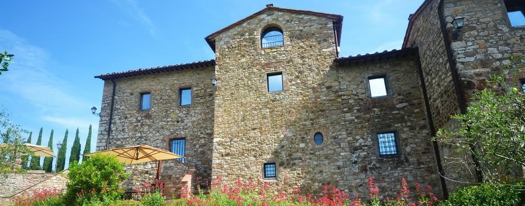 Casale nel cuore del Chianti a Castellina in Chianti