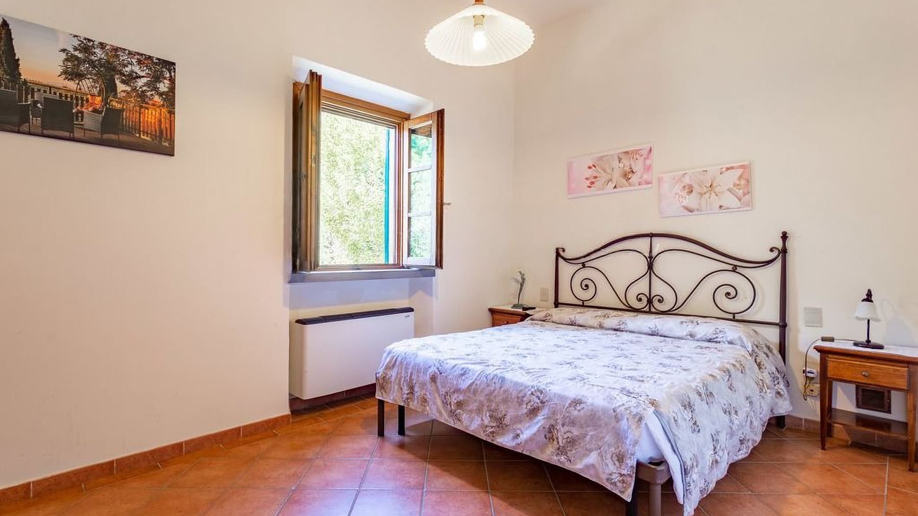 Villa panoramica con agriturismo a Cerreto Guidi, Toscana